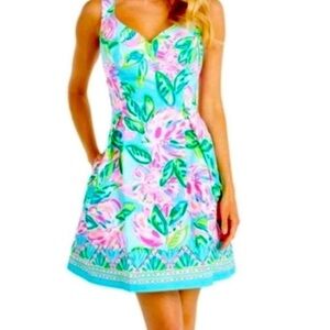 Lilly Pulitzer Sweetheart Dress